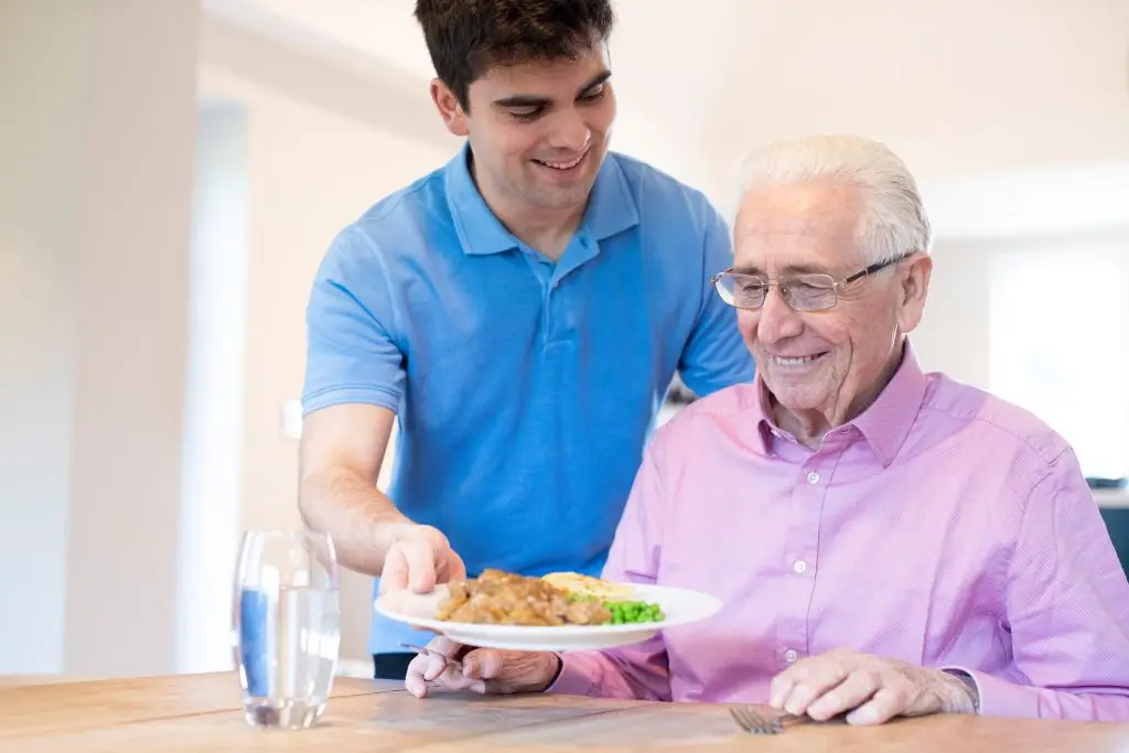 Activities Of Daily Living Care