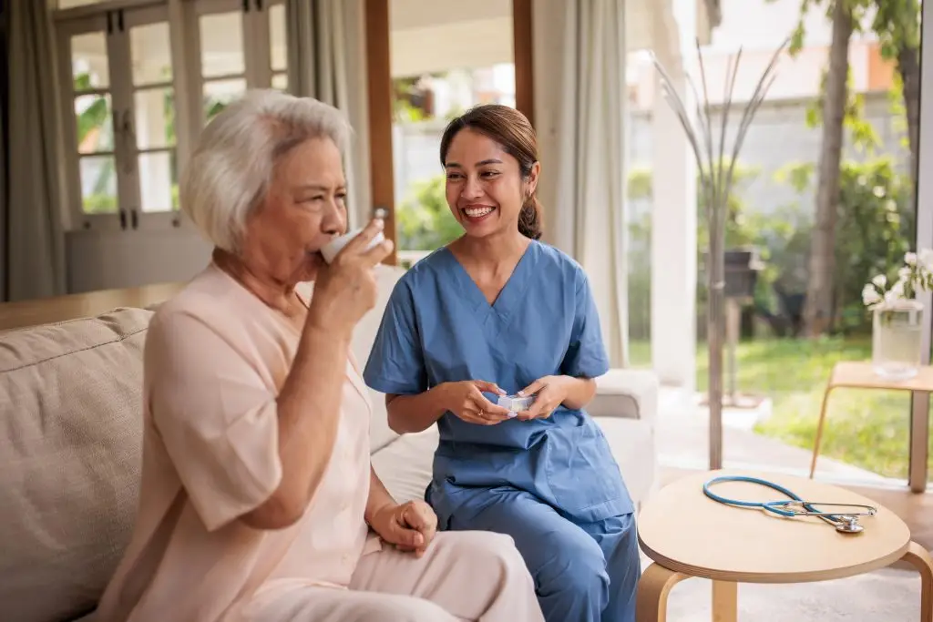 Elder Care Providers