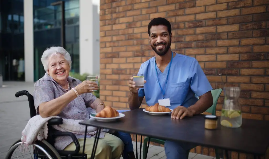 Live In Caregiver