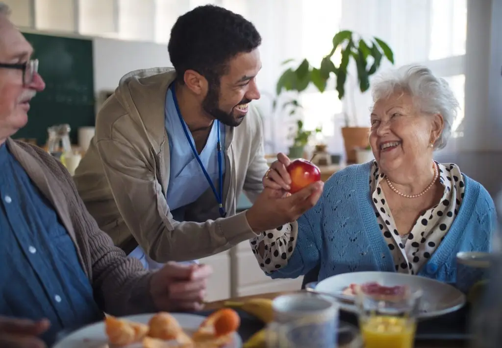 Live In Home Care