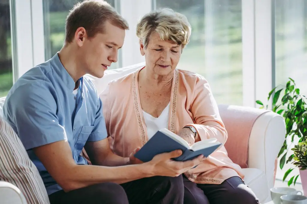 Senior Care Providers