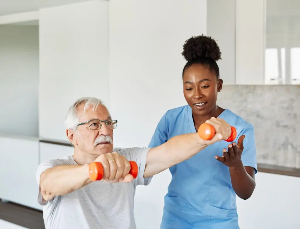 Senior Health Services