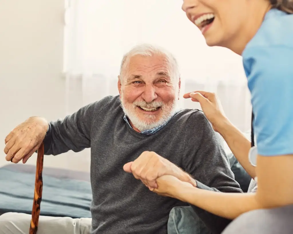 In-Home Care Consultation