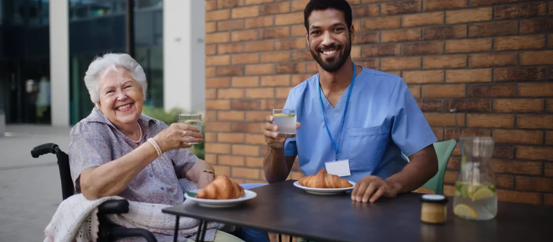 Live In Caregiver