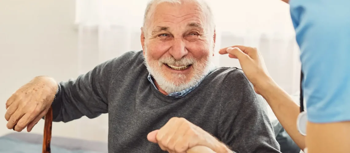 In-Home Care Consultation